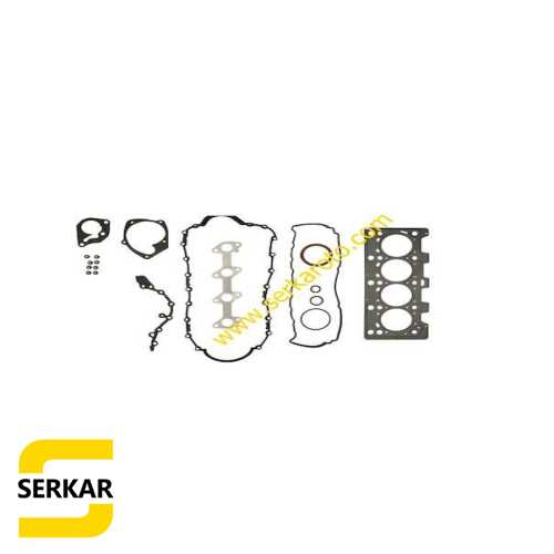 MOTOR TAKIM SİLİNDİR KAPAK CONTASI KEÇESİZ MEGANE II CLIO K9K Ürün Görseli